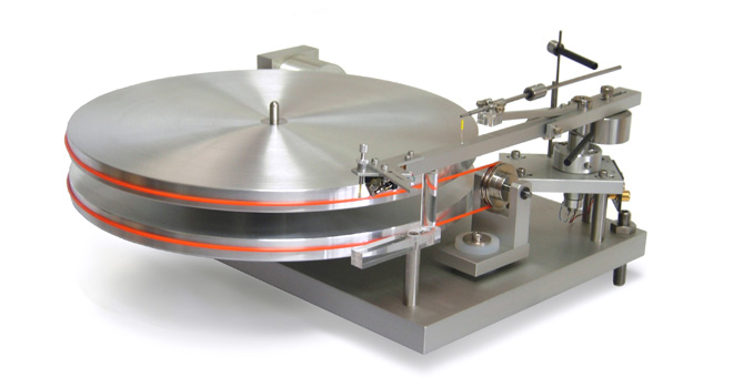 Model 4724-4726  Turntable 