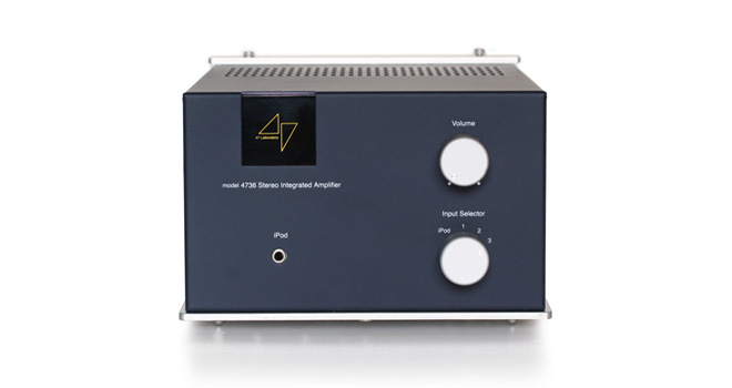 Model 4736 Stereo Integrated Amplifier 