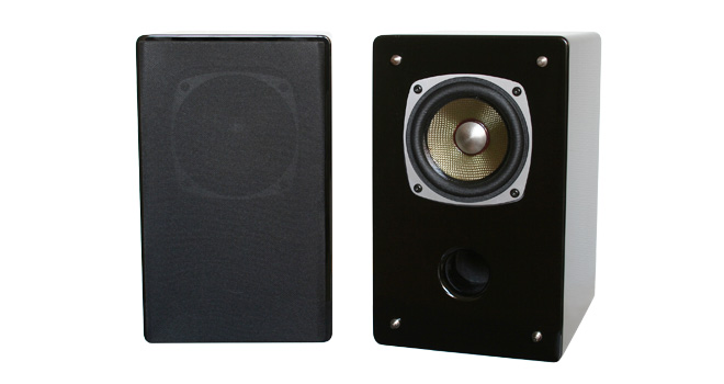 Model 4737 Fullrange Speaker System (Al-Ni-Co)